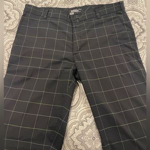 Nike Golf Performance dri fit men’s pants 36 x 32